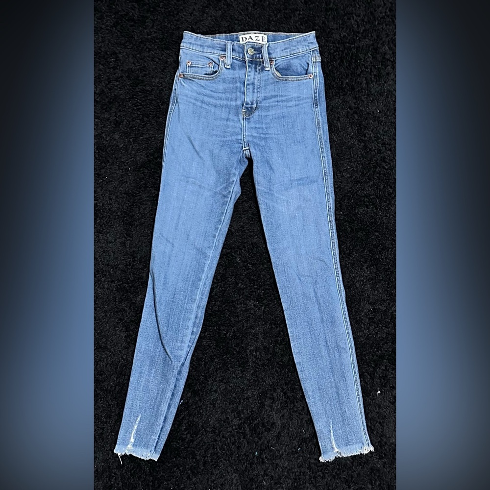 Skinny jeans